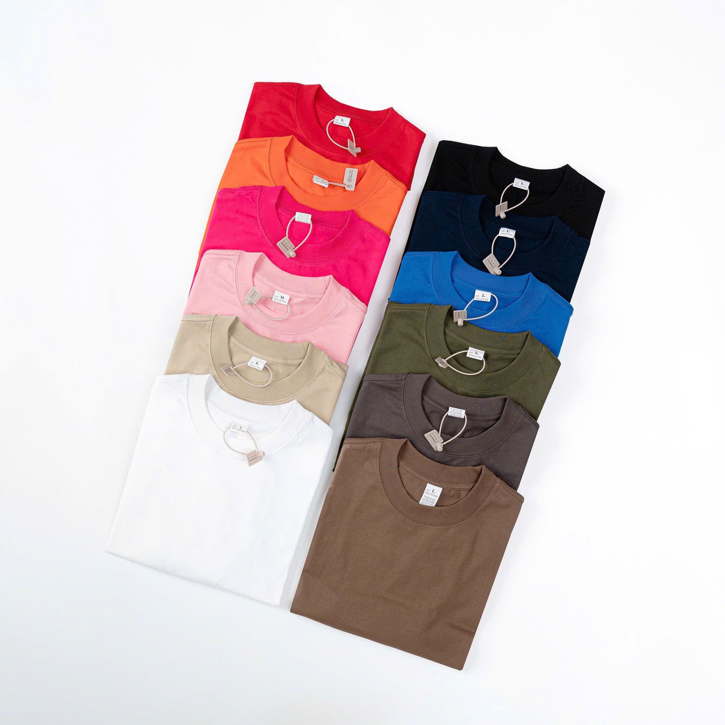 Luxury Blank 100% Cotton Olive Green T-Shirt - Comfortable & Stylish Casual Wear - Voila Finest