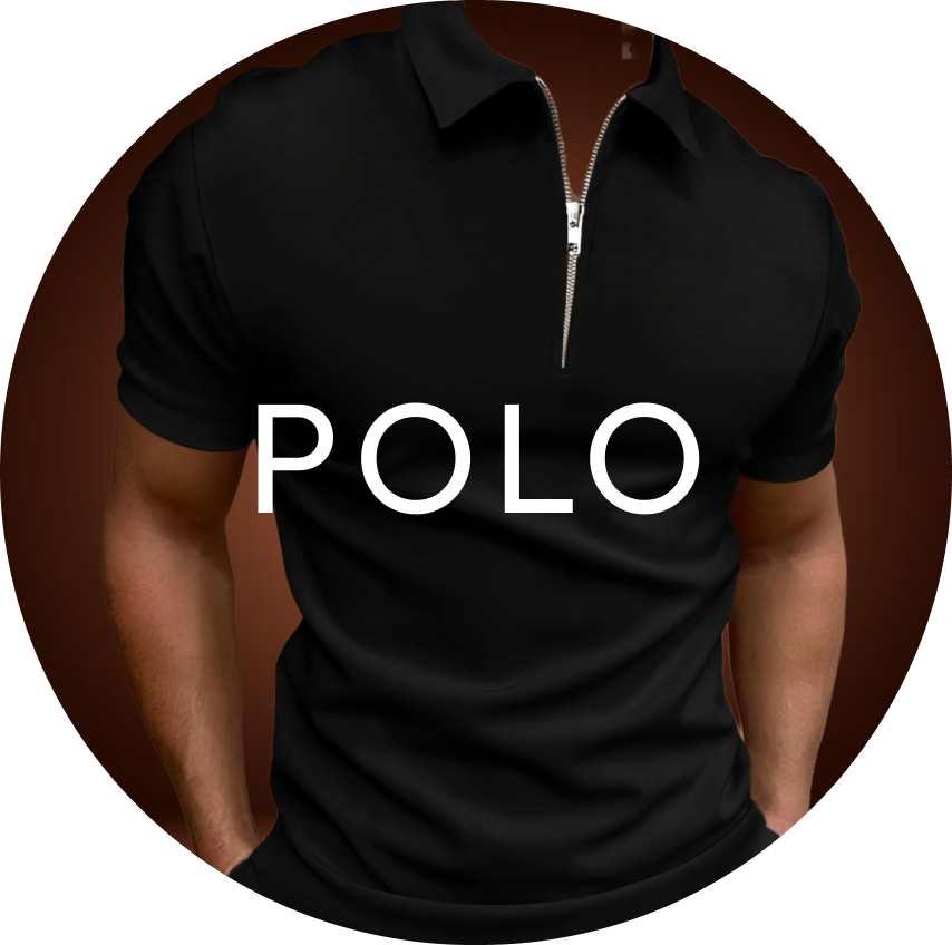 Polo (Blanks & Customizable)
