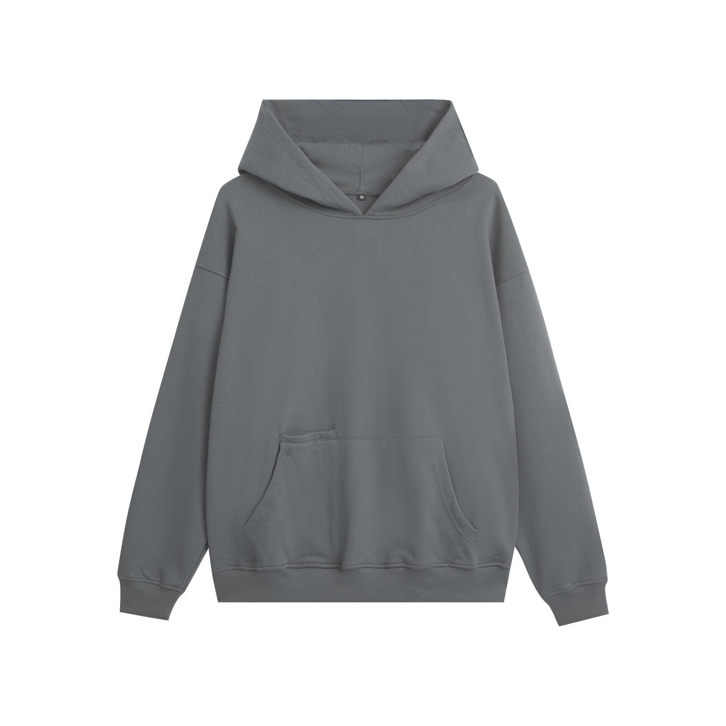 Luxury Blank 100% Cotton Curved Hem Hoodie - Modern Streetwear Design | Premium Pullover Sweatshirt with Kangaroo Pocket

Hoodie Grey - Voila Finest