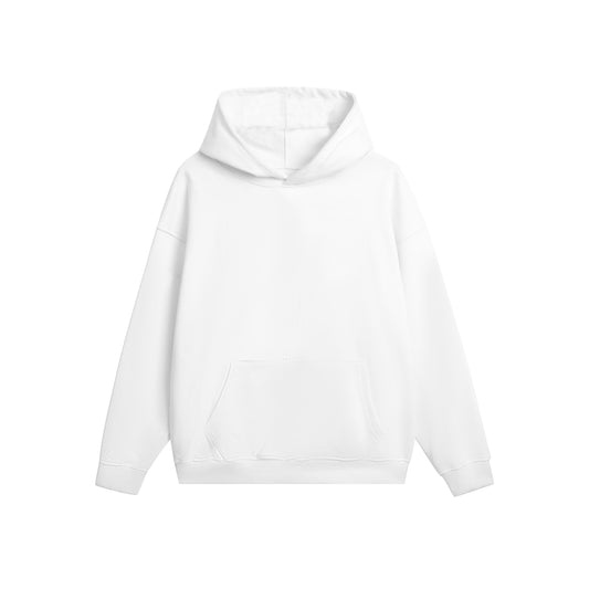 Luxury Blank 100% Cotton Curved Hem Hoodie - Modern Streetwear Design | Premium Pullover Sweatshirt with Kangaroo Pocket

Hoodie White - Voila Finest