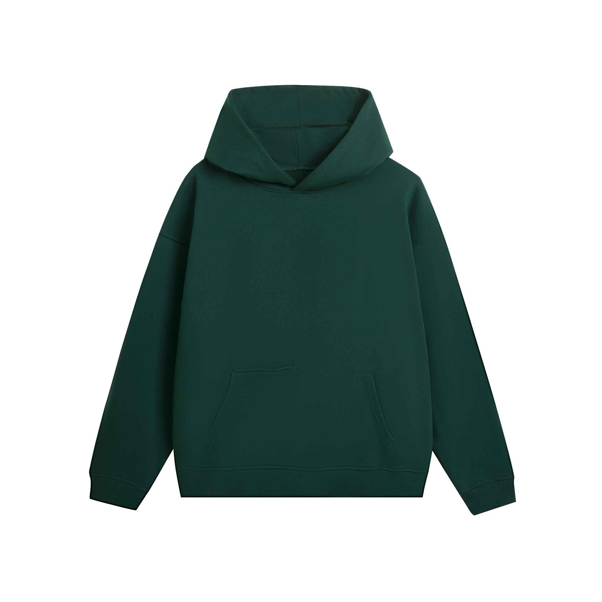 Luxury Blank 100% Cotton Curved Hem Hoodie - Modern Streetwear Design | Premium Pullover Sweatshirt with Kangaroo Pocket

Hoodie Green - Voila Finest