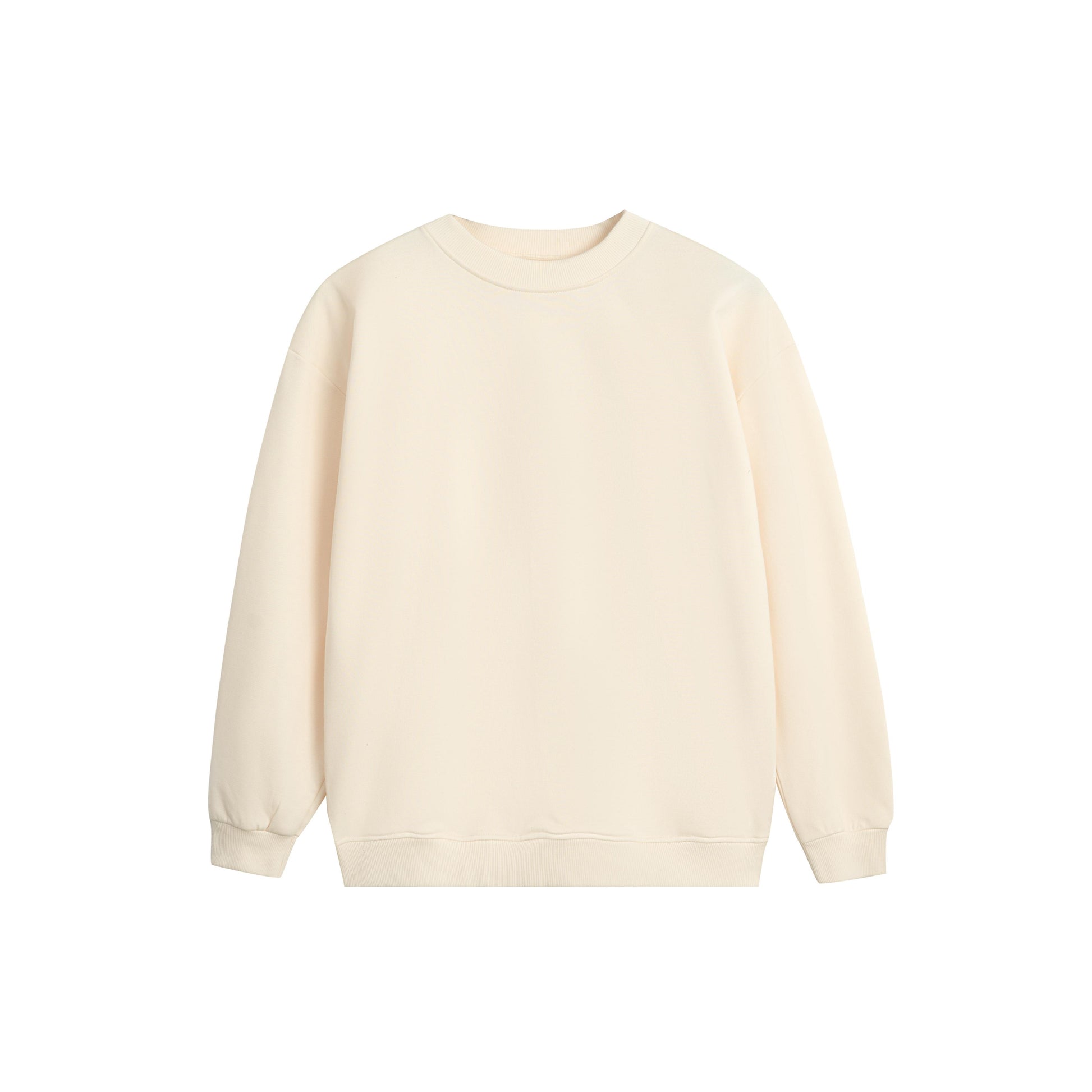 Sweater Cream - Voila Finest