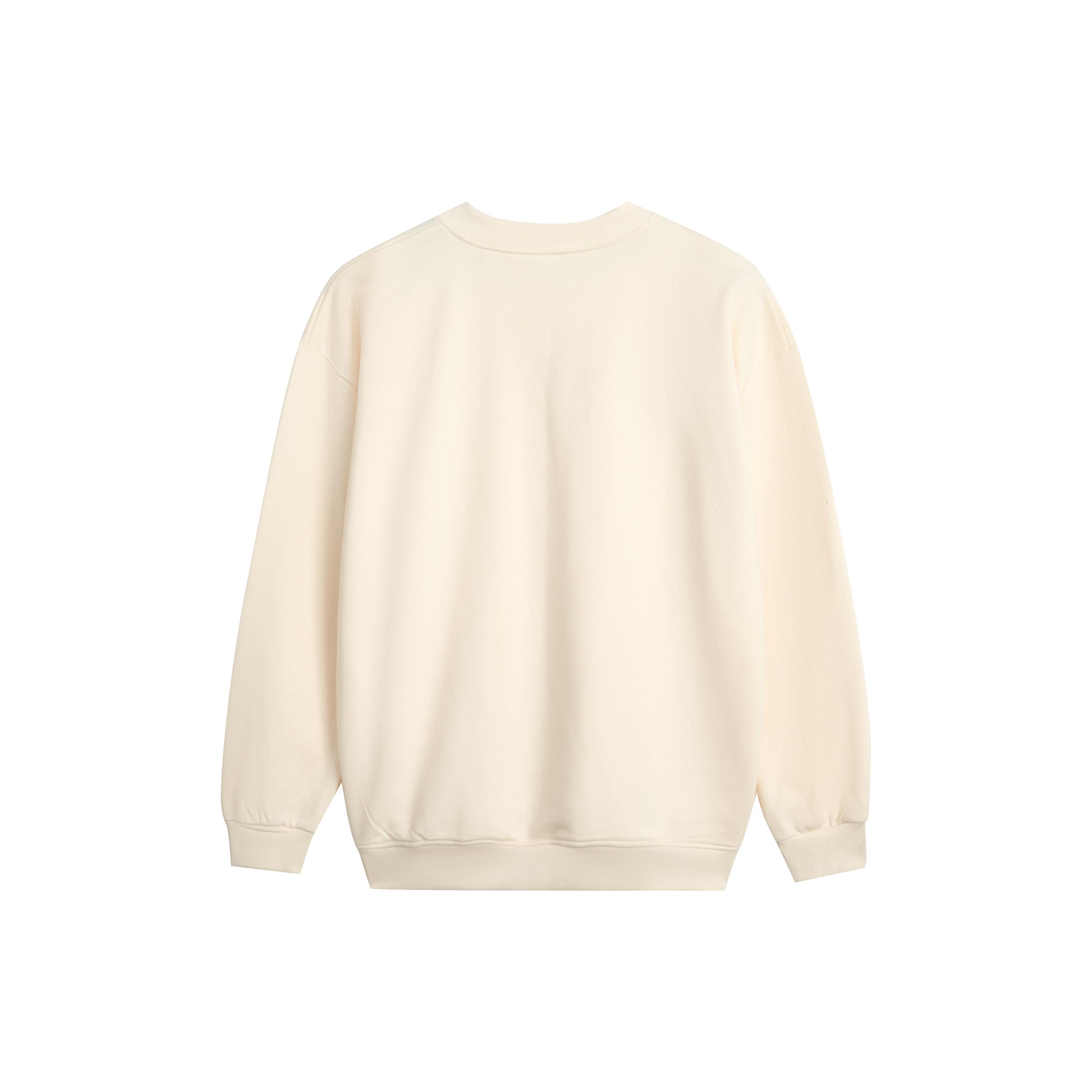Sweater Cream - Voila Finest