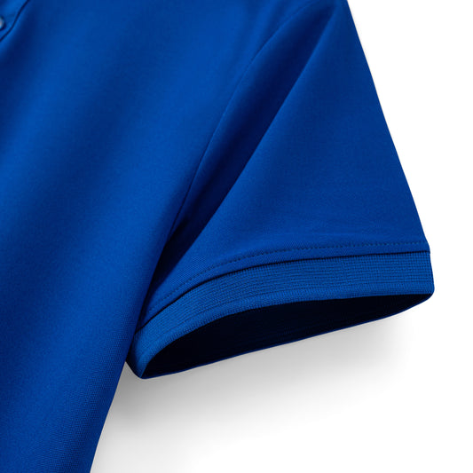 Royal Blue Polo