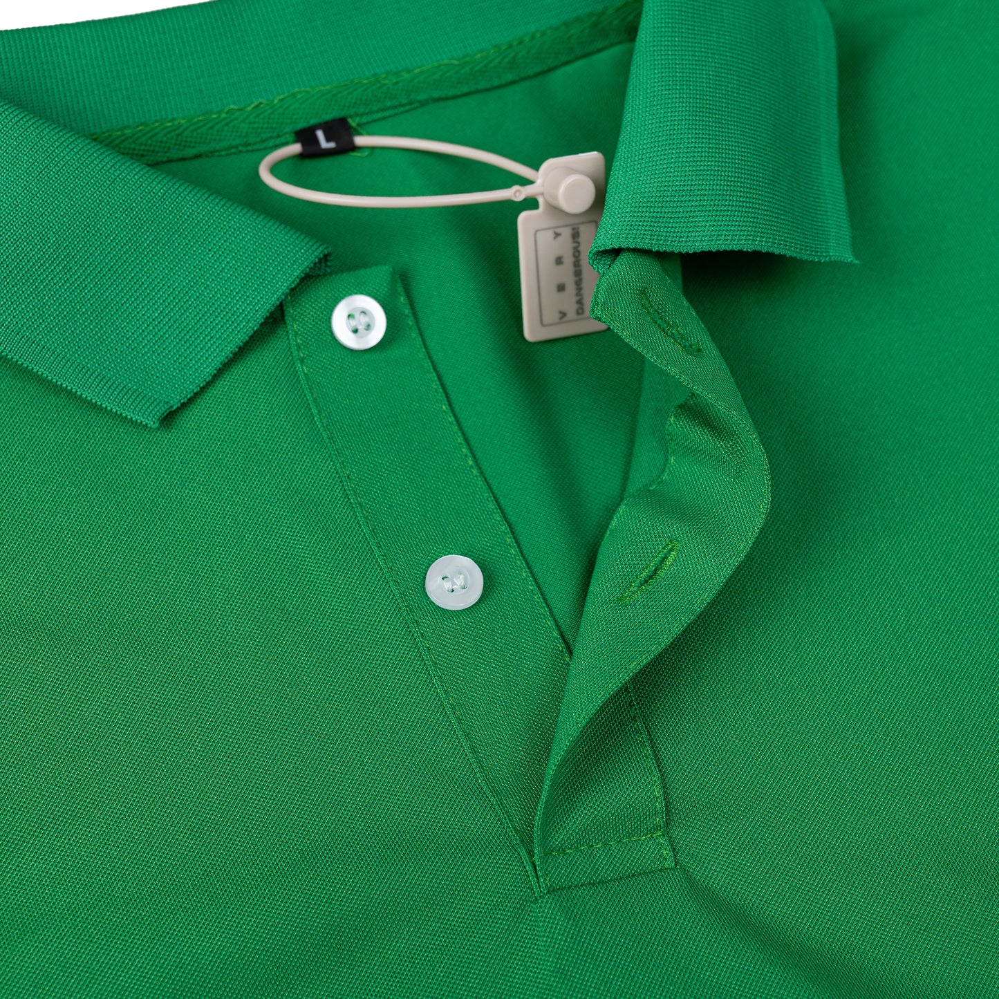 Emerald Green Polo