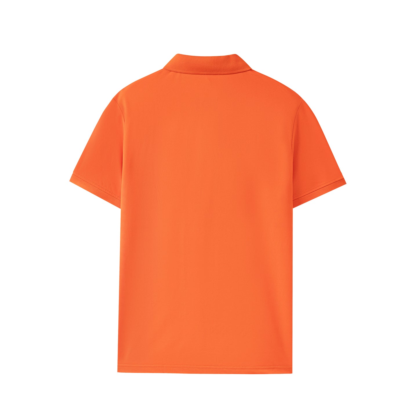Orange Polo