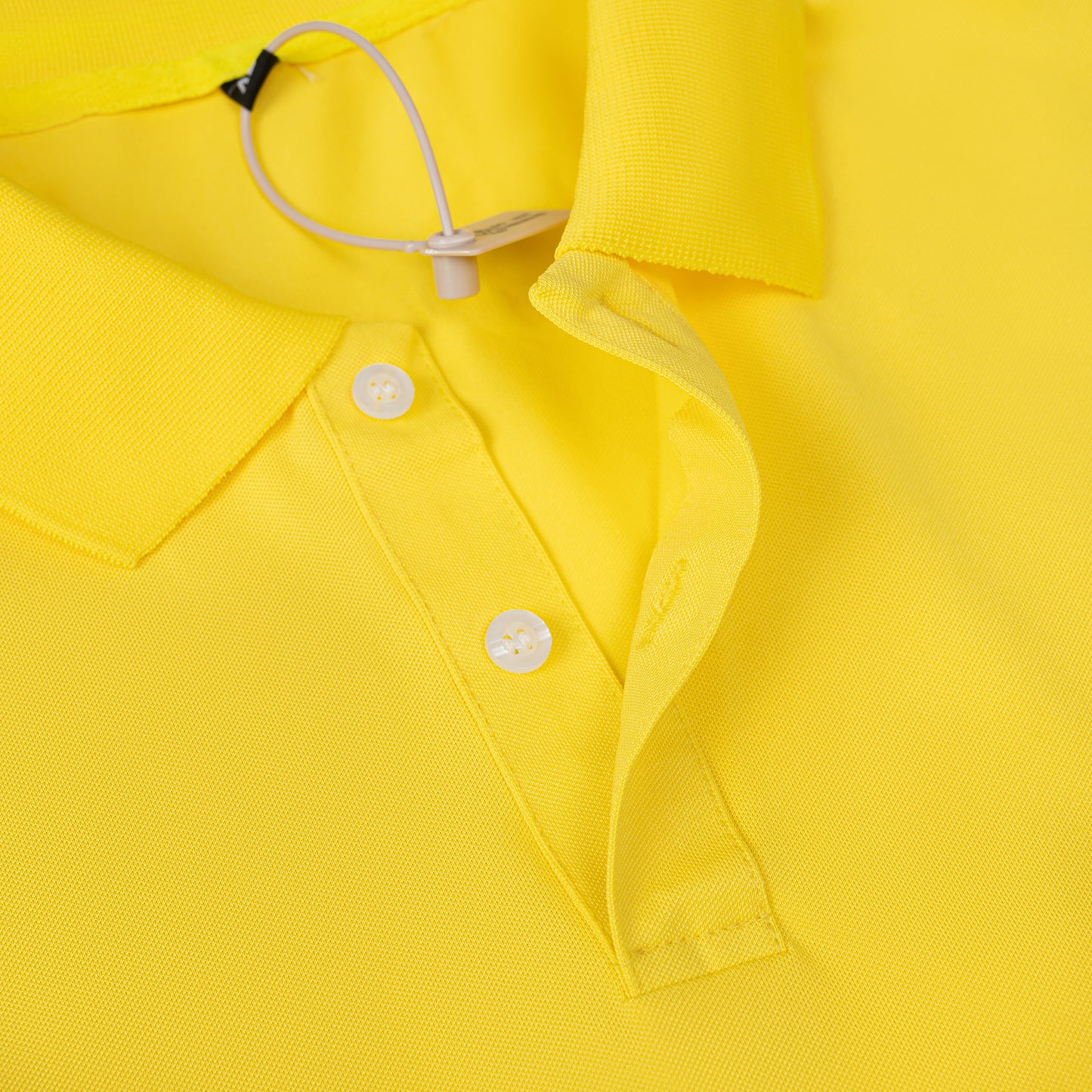 Yellow Polo