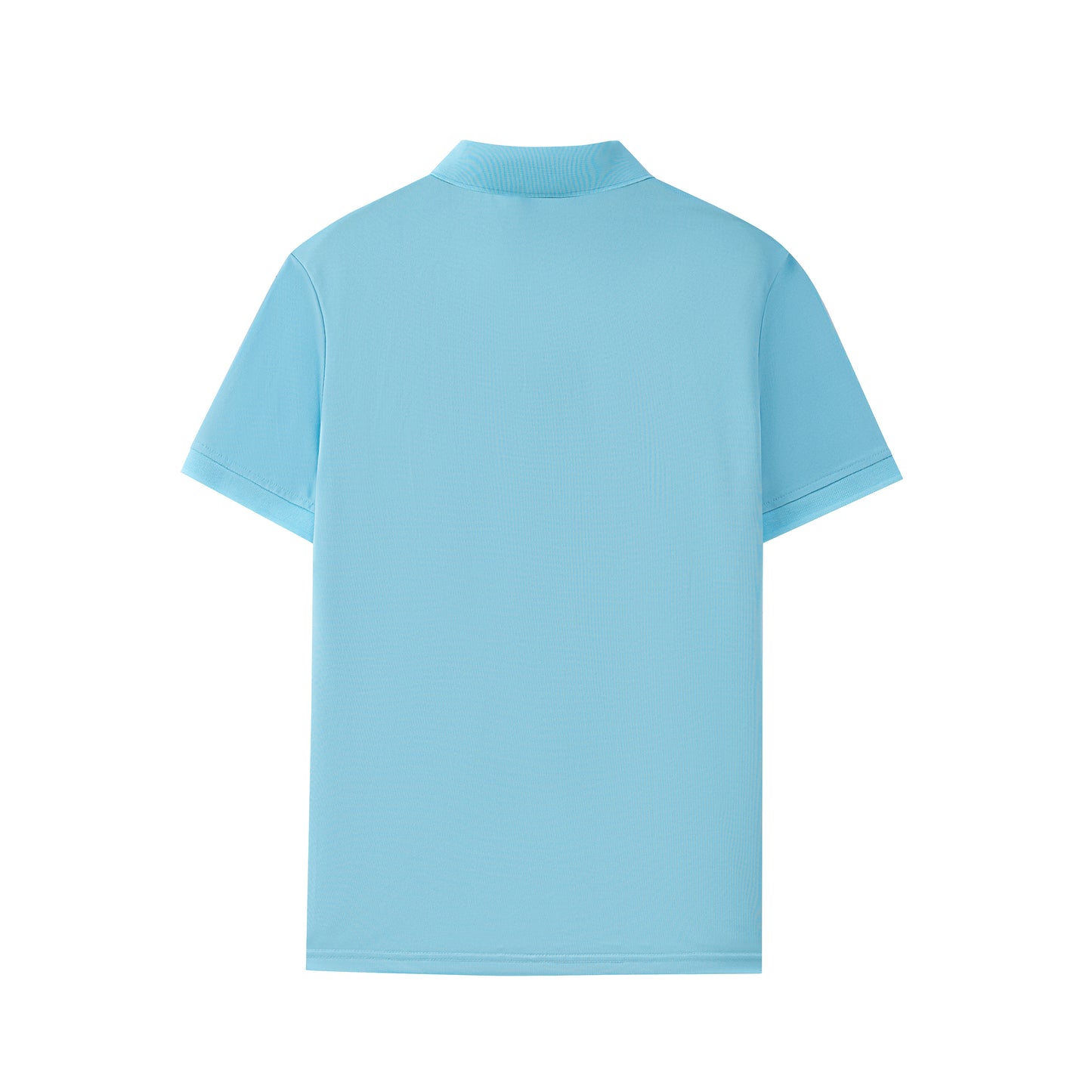 Sky Blue Polo